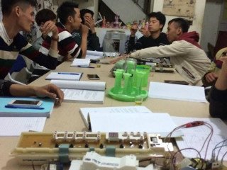 Abum ảnh sửa chữa thực tế