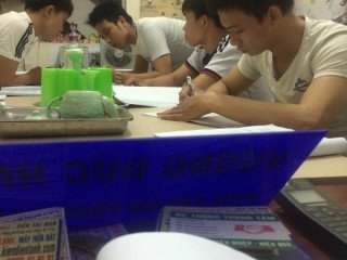 Abum ảnh sửa chữa thực tế