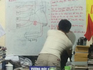 Abum ảnh sửa chữa thực tế