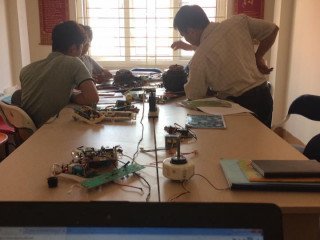 Abum ảnh sửa chữa thực tế