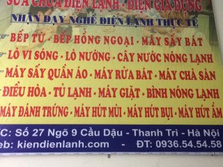 Abum ảnh sửa chữa thực tế