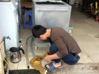 Abum ảnh sửa chữa thực tế