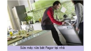 Sửa máy rửa bát FAGOR