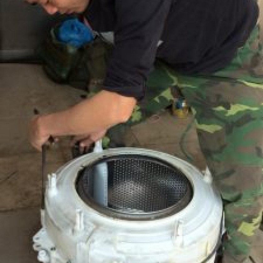 Có lên học nghề điện lạnh không