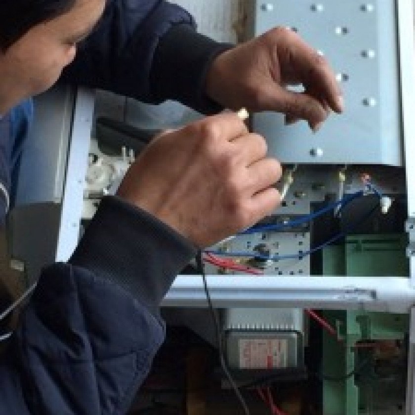 Dạy nghề sửa chữa điện tử - điện lạnh - đồ gia dụng