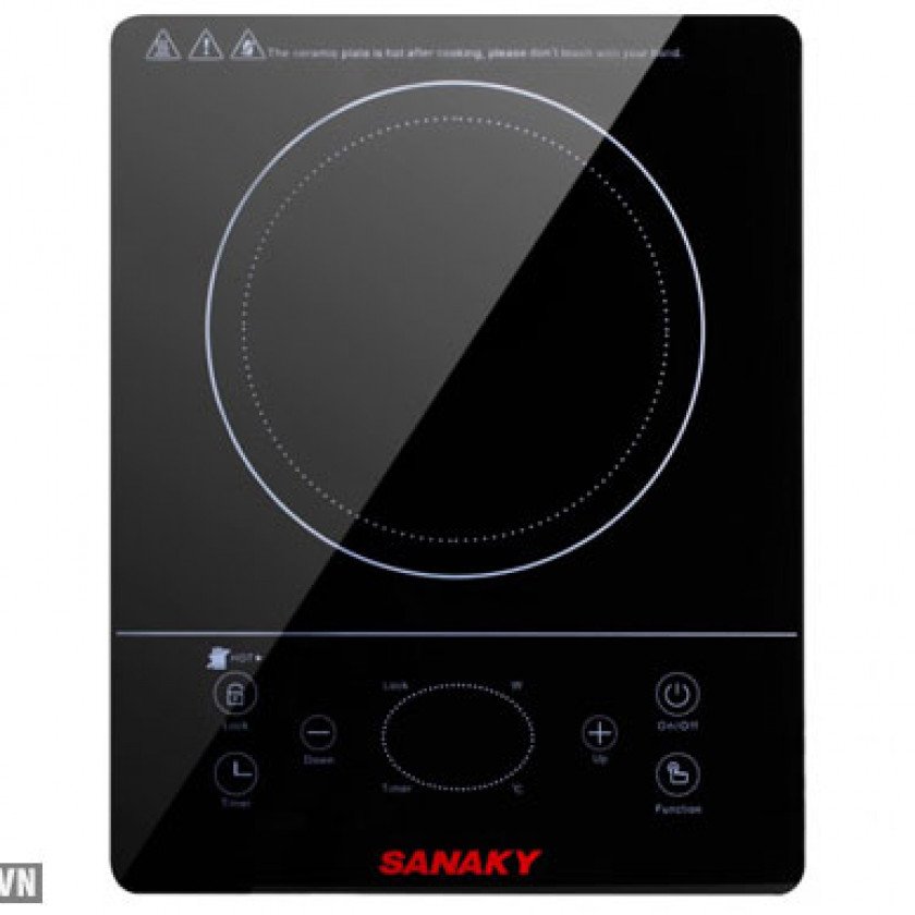 Đánh giá bếp hồng ngoại Sanaky AT-2521HGN