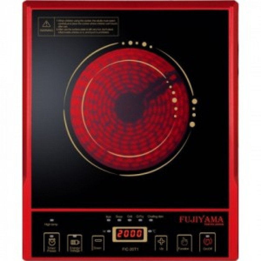 Một số đặc điểm nổi bật của bếp hồng ngoại