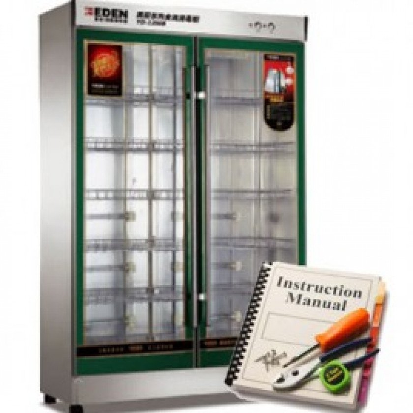 Cách sử dụng máy sấy bát công nghiệp