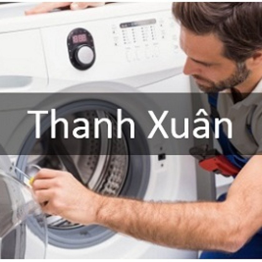 Sửa máy sấy quần áo tại Thanh Xuân, Hà Nội