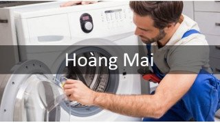 Sửa máy sấy quần áo tại Hoàng Mai, Hà Nội