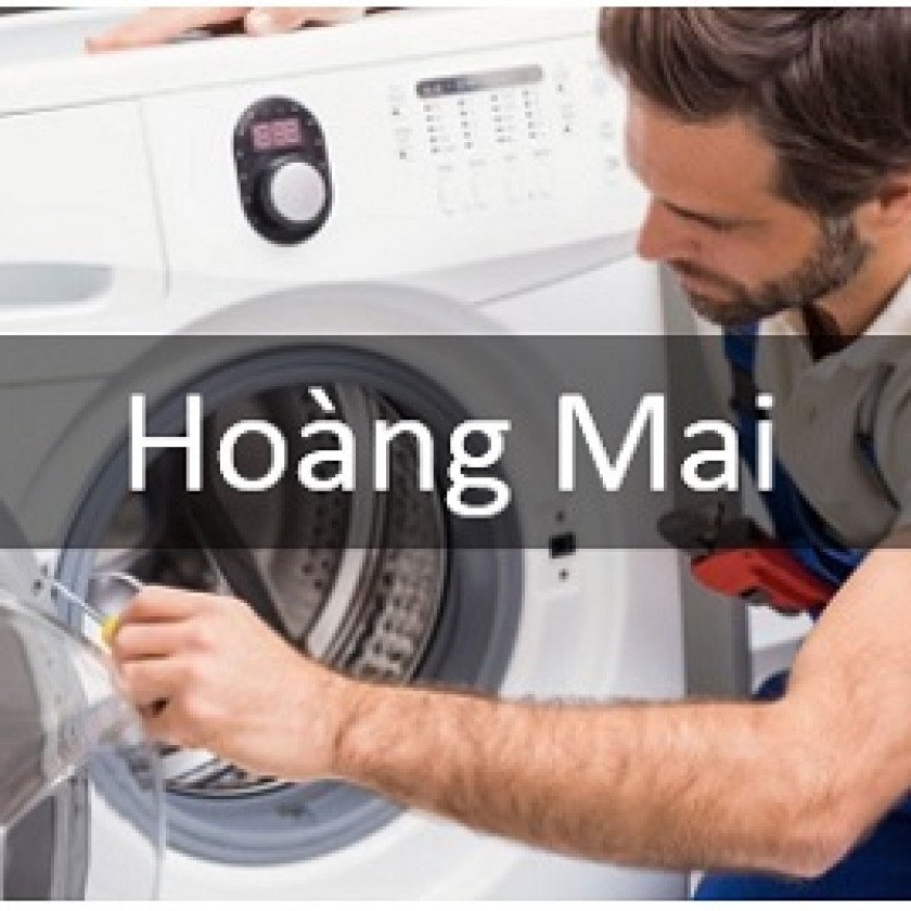 Sửa máy sấy quần áo tại Hoàng Mai, Hà Nội