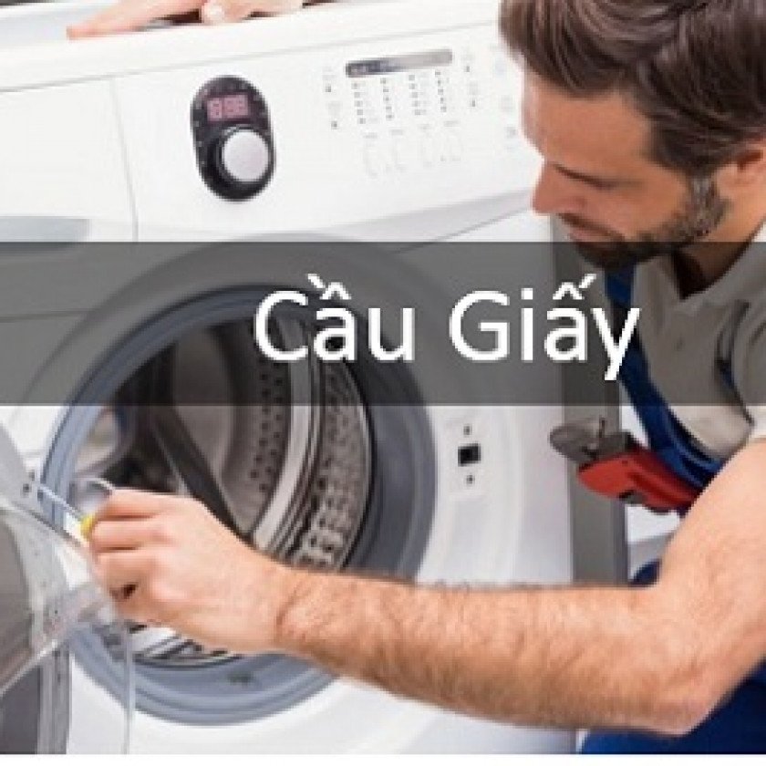Sửa máy sấy quần áo tại Cầu Giấy, Hà Nội
