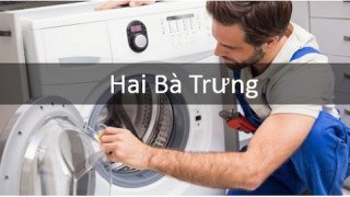 Sửa máy sấy quần áo tại Hai Bà Trưng, Hà Nội