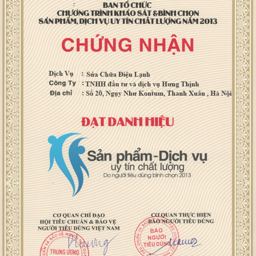 Học điện lạnh ở đâu