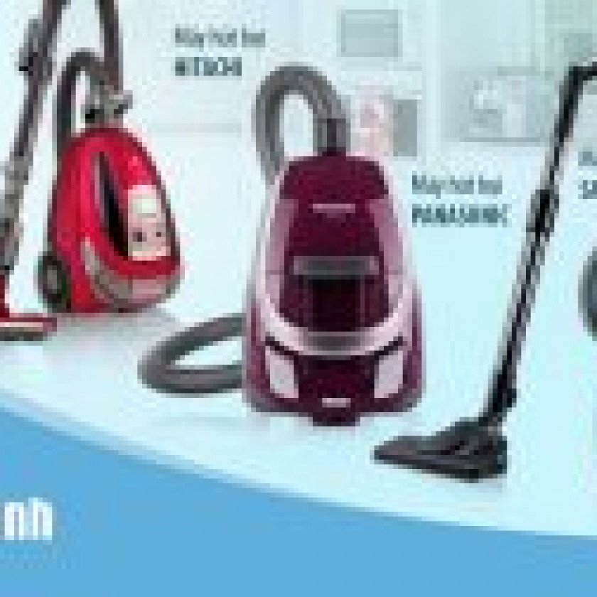 Dịch vụ sửa máy hút bụi gia đình