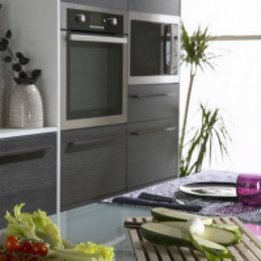 Lò nướng tự làm sạch của Fagor