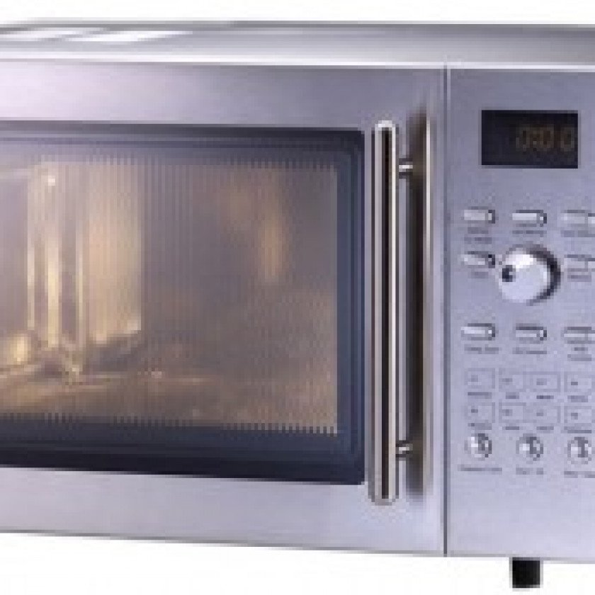 Lò vi sóng trở thành nguồn sạc mới cho ĐTDĐ