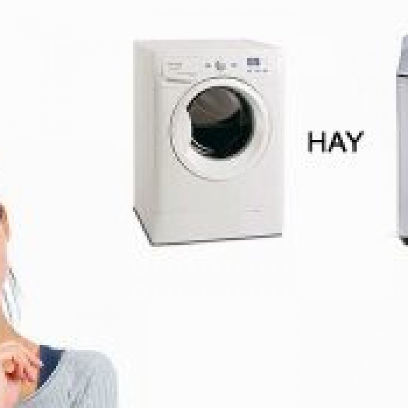 Lựa chọn máy giặt lồng đứng hay lồng ngang để tiết kiệm nước?