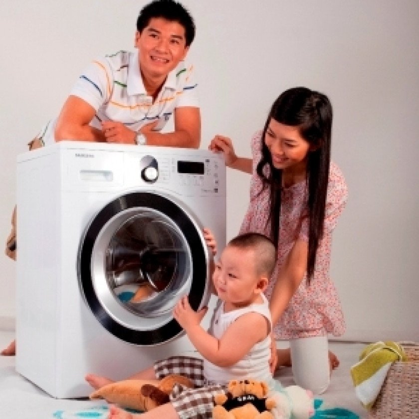 Lỗi mô tơ máy giặt lồng ngang không chạy và cách xử lý