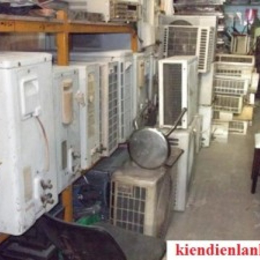 Mua bán các loại máy giặt, tủ lạnh, điều hòa cũ tại Hà Nội ở đâu tốt?