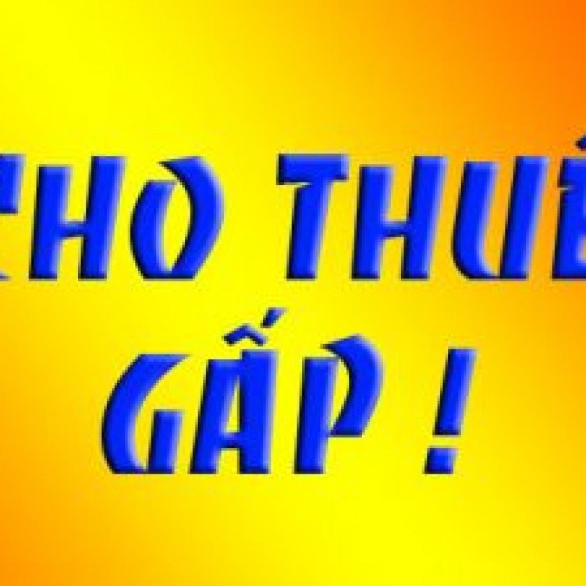 Dịch vụ cho thuê máy rửa bát