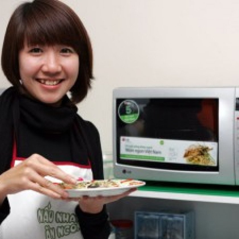 Thủ thuật sử dụng lò vi sóng – Những điều tuyệt đối nên tránh