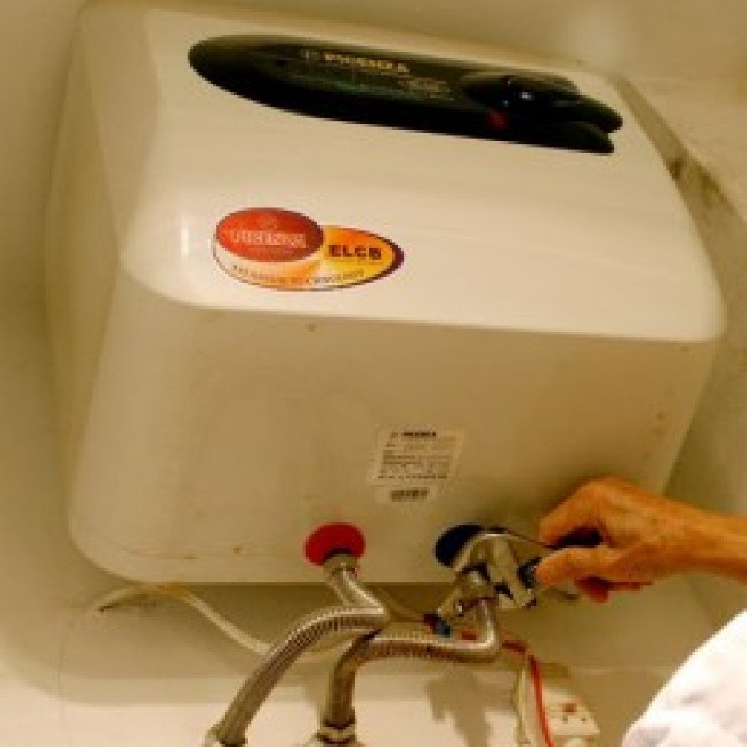 Nhận biết các lỗi để sửa bình nóng lạnh kịp thời