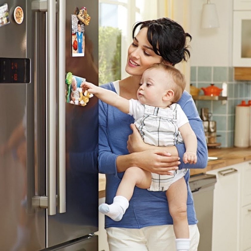 Làm gì khi tủ lạnh kêu to, có tiếng nước chảy