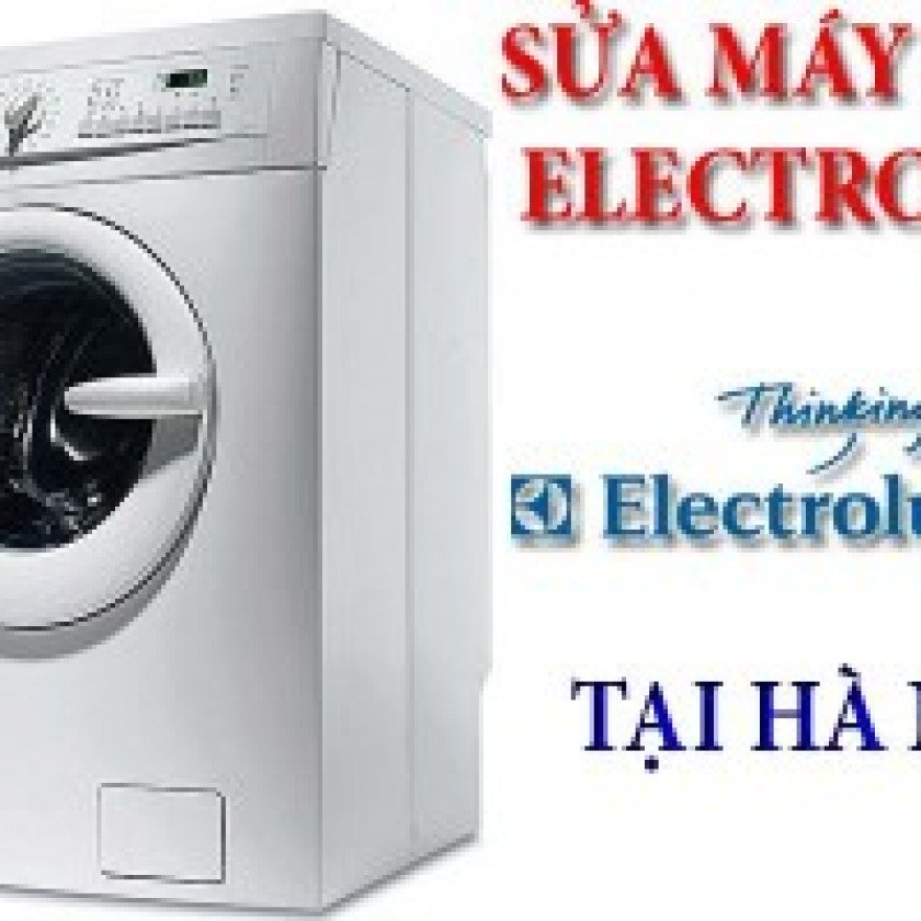 Sửa máy giặt uy tín tại Hà Nội