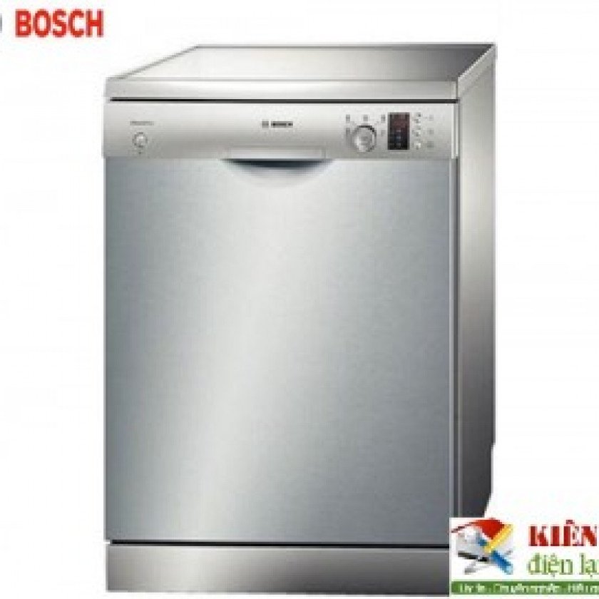 Không phải sửa máy rửa bát Bosch - Nguyên tắc sử dụng