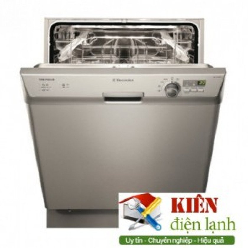 Hướng dẫn tự sửa máy rửa bát tại nhà không hoạt động