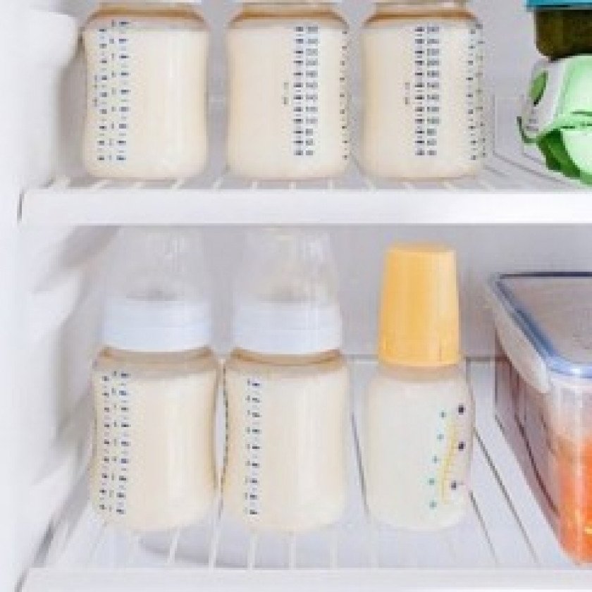 11 điều cần biết khi mua và bảo quản sữa trong tủ lạnh