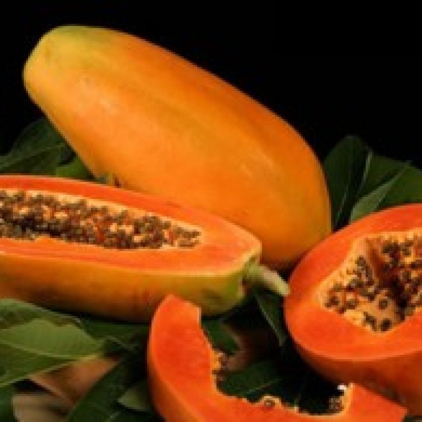 Làm đẹp tại nhà bằng hoa quả có sẵn trong tủ lạnh