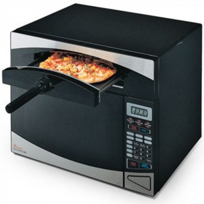Lò vi sóng kết hợp lò nướng pizza độc đáo