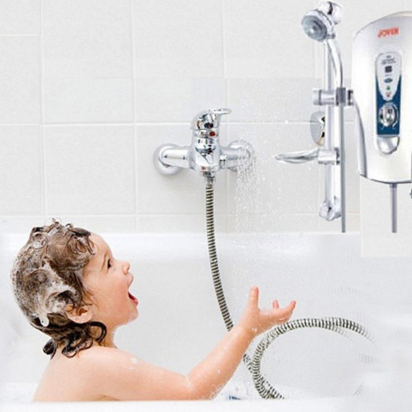 Mẹo dùng bình nóng lạnh tiết kiệm điện