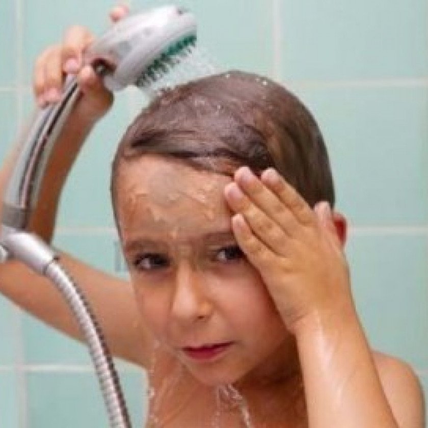 Chú ý an toàn: tắt bình nóng lạnh 