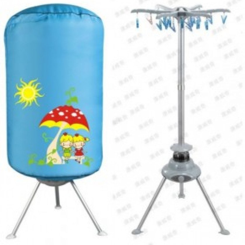 Cẩn thận khi mua máy sấy quần áo không rõ nguồn gốc