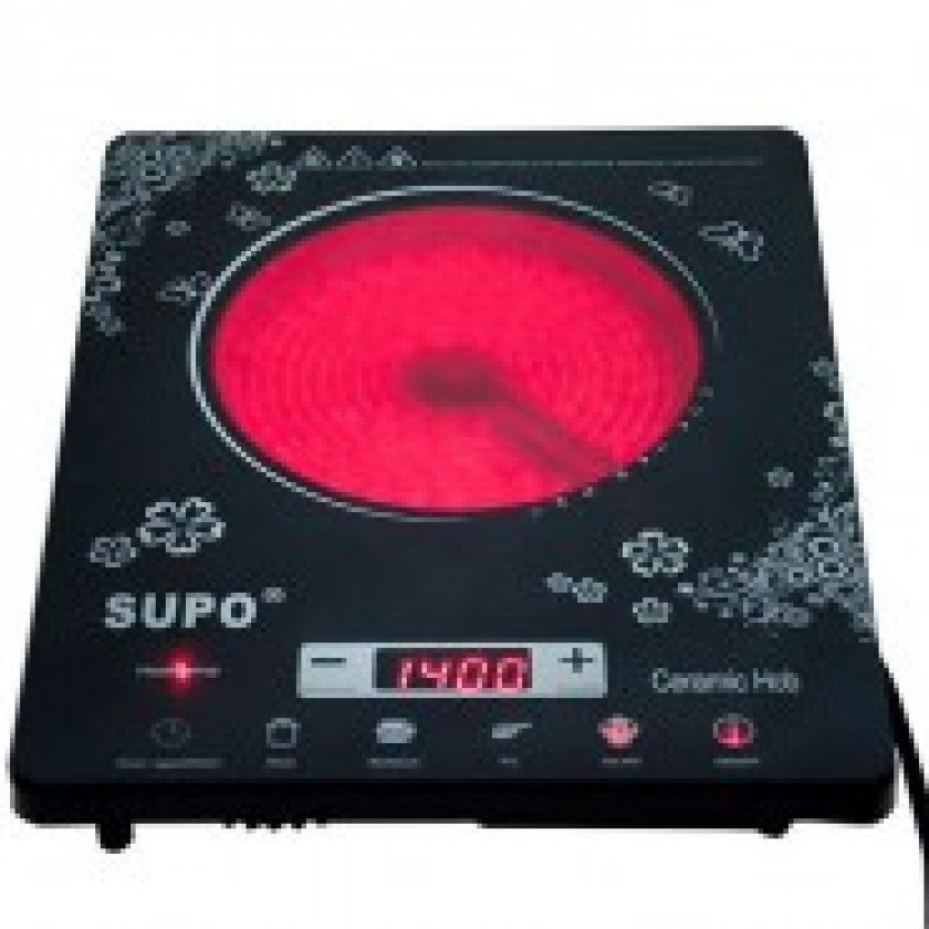 Nấu ăn ngon hơn với bếp hồng ngoại