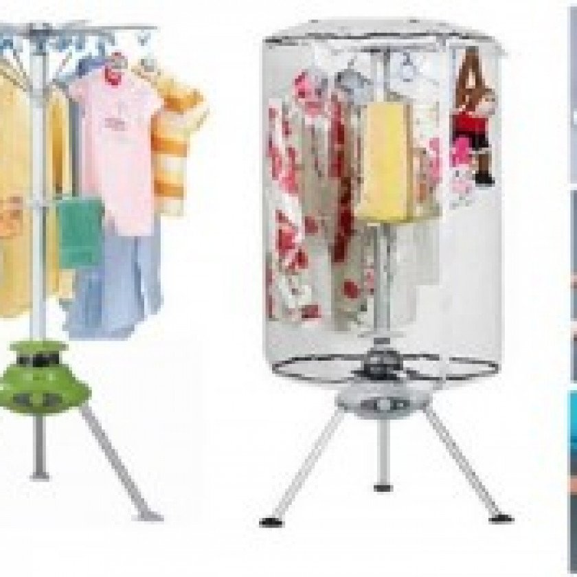 Máy sấy quần áo có an toàn và nên mua