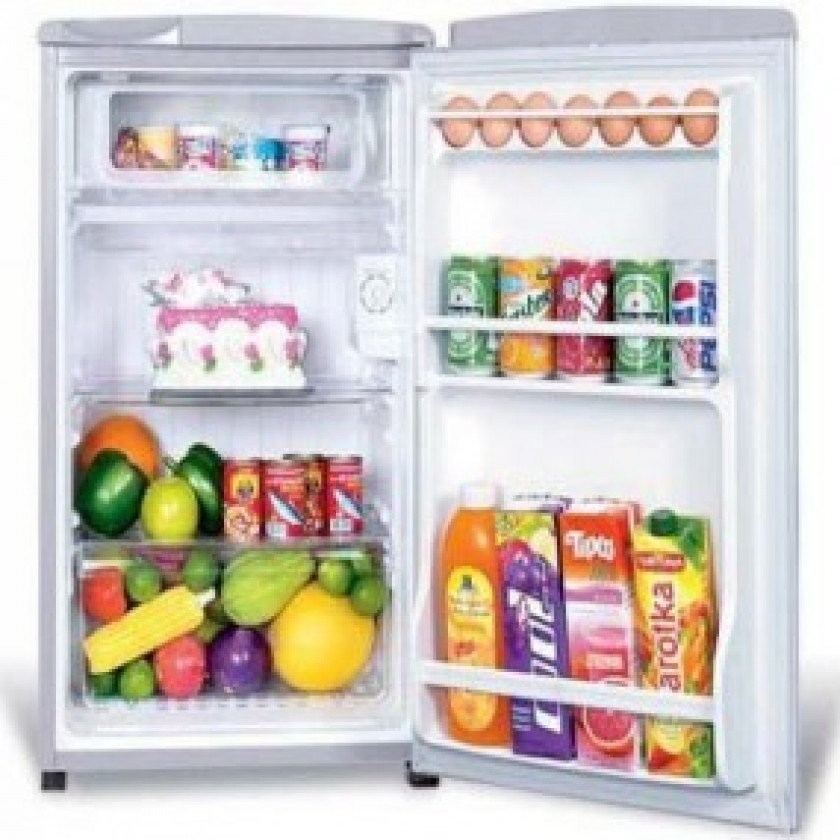 Mẹo vặt hàng ngày: lau tủ lạnh với dầu vani giúp loại bỏ mùi hôi