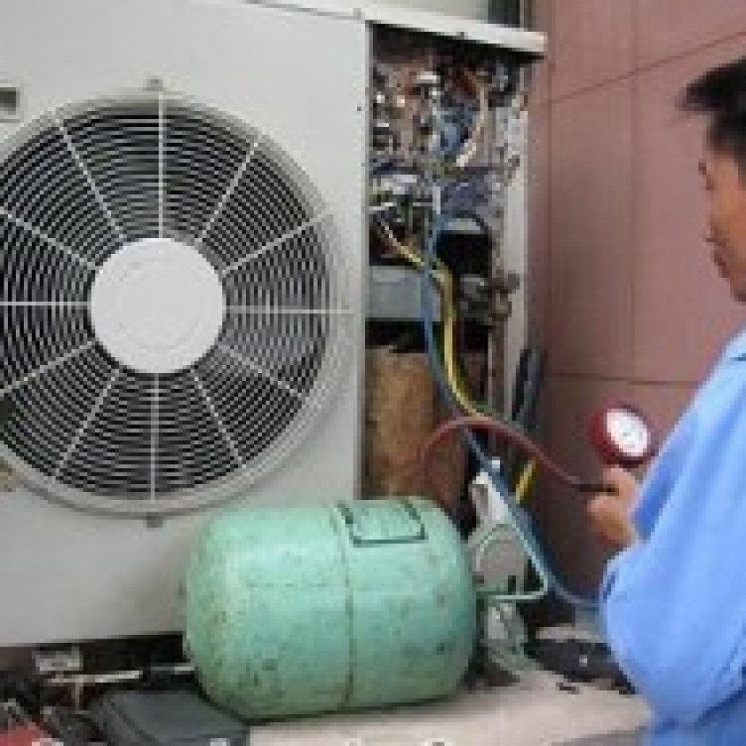 Hướng dẫn cách nạp ga cho điều hòa tại nhà