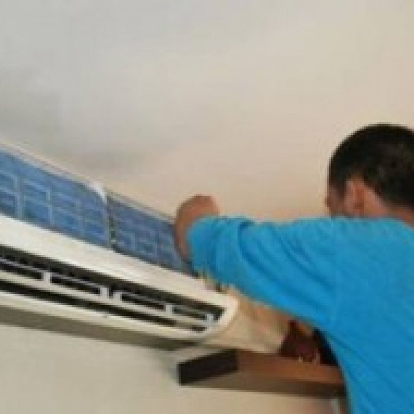 5 bước xử lý điều hòa không lạnh