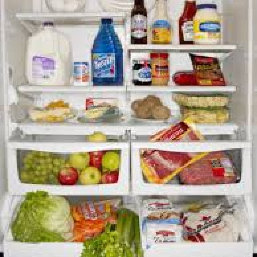 4 bước giúp thực phẩm tươi lâu hơn trong tủ lạnh