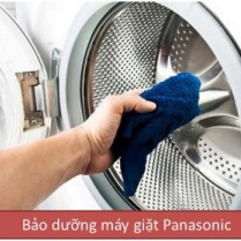 Bảo dưỡng máy giặt Panasonic tại Hà Nội