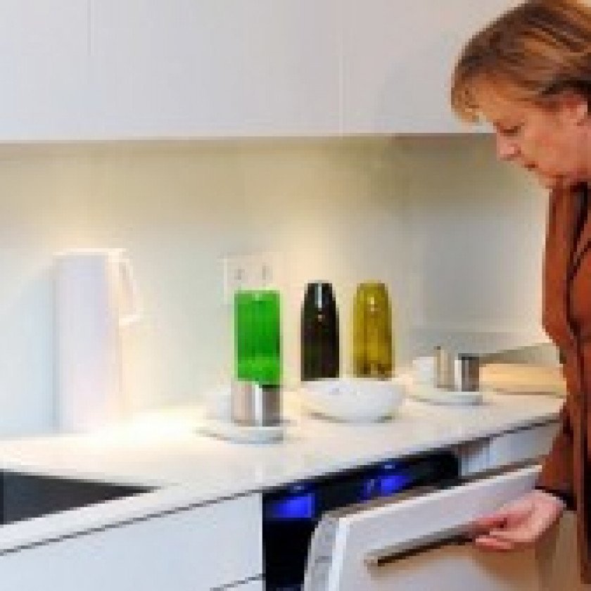 Kinh nghiệm chọn mua máy rửa bát