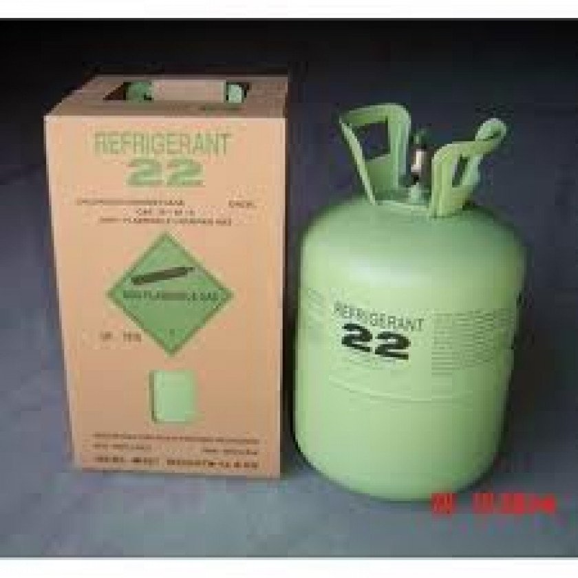 Tư vấn chọn gas cho điều hòa