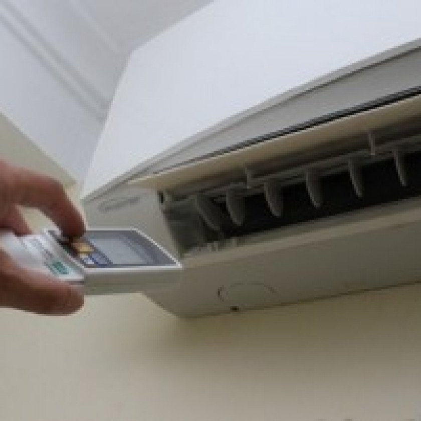 Lỗi điều hòa bị ngắt điện liên tục