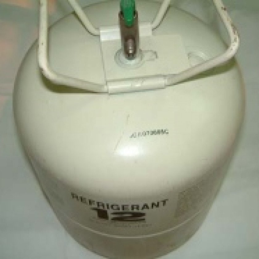 Nạp gas bổ sung cho điều hòa