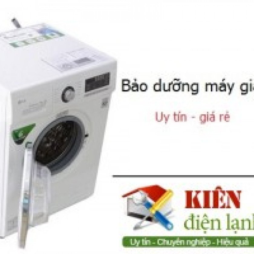 Bảo dưỡng máy giặt LG tại Hà Nội