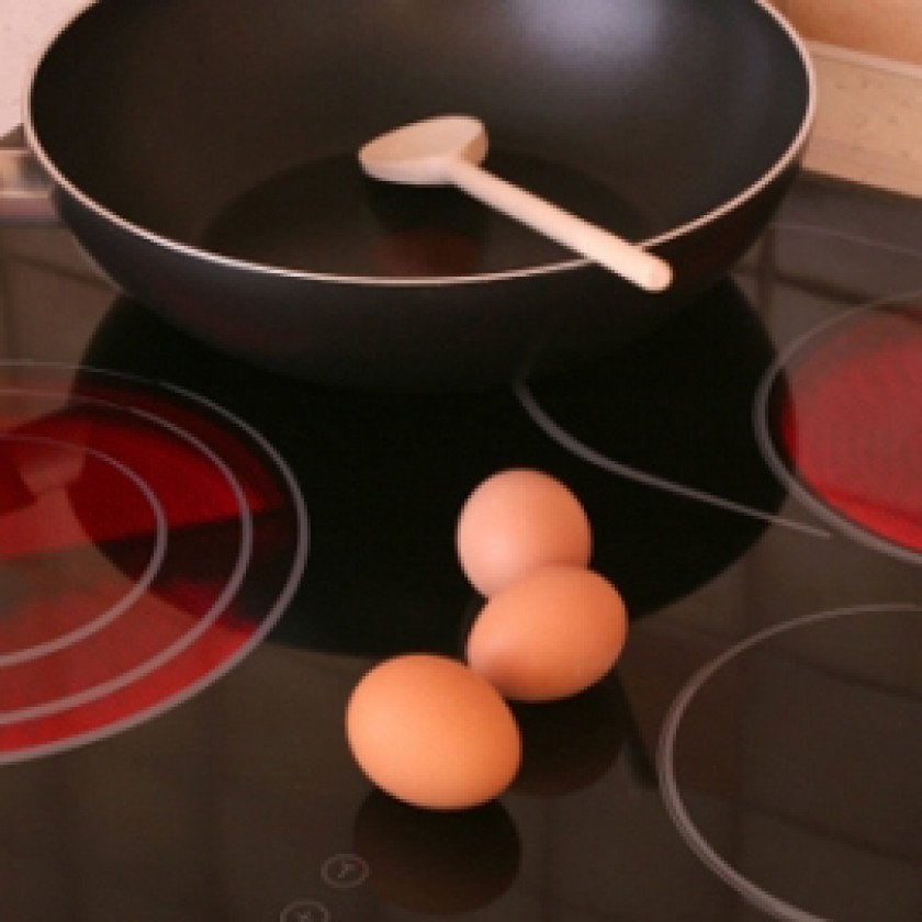 Nguyên lý hoạt động của bếp hồng ngoại